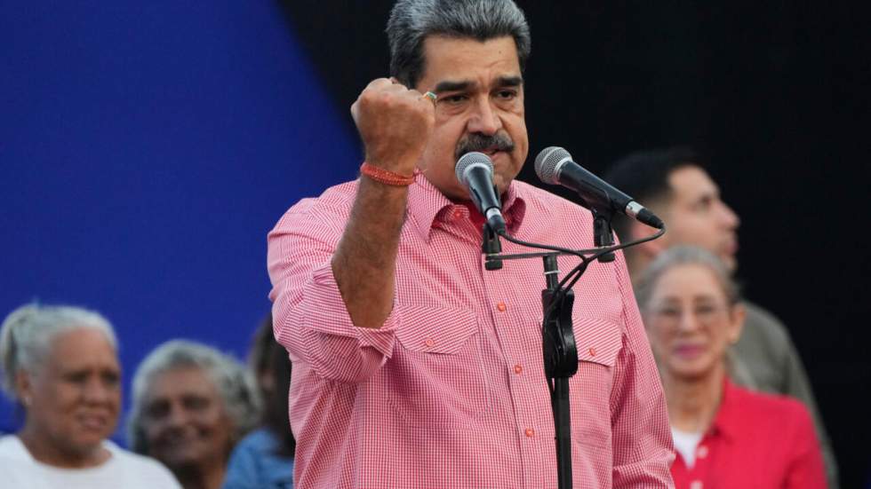 Maduro "parrain de la drogue" : comment Trump veut en finir avec le président vénézuélien Maduro "parrain de la drogue" : comment Trump veut en finir avec le président vénézuélien
