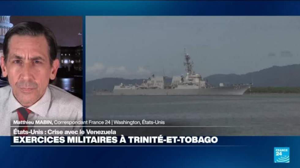 Maduro "parrain de la drogue" : comment Trump veut en finir avec le président vénézuélien Maduro "parrain de la drogue" : comment Trump veut en finir avec le président vénézuélien