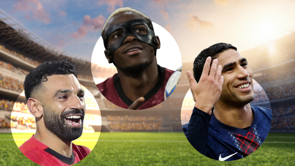 Hakimi, Salah et Osimhen : qui sera le Ballon d'Or africain 2025 ?