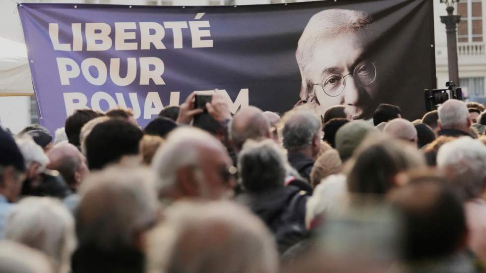 Libération de Boualem Sansa : la France "dans un moment nouveau" avec l’Algérie