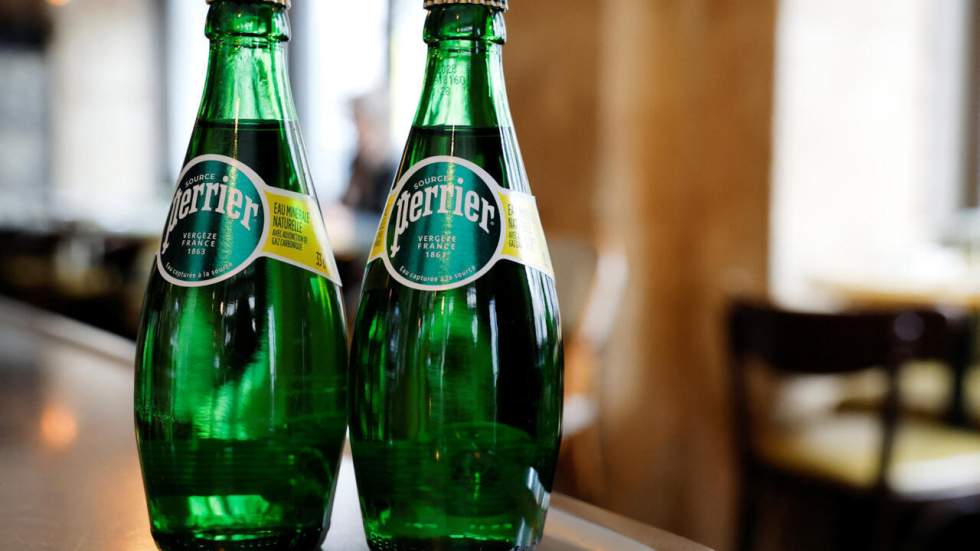 Les ventes de Perrier sous l'appellation "eau minérale naturelle" autorisées par la justice