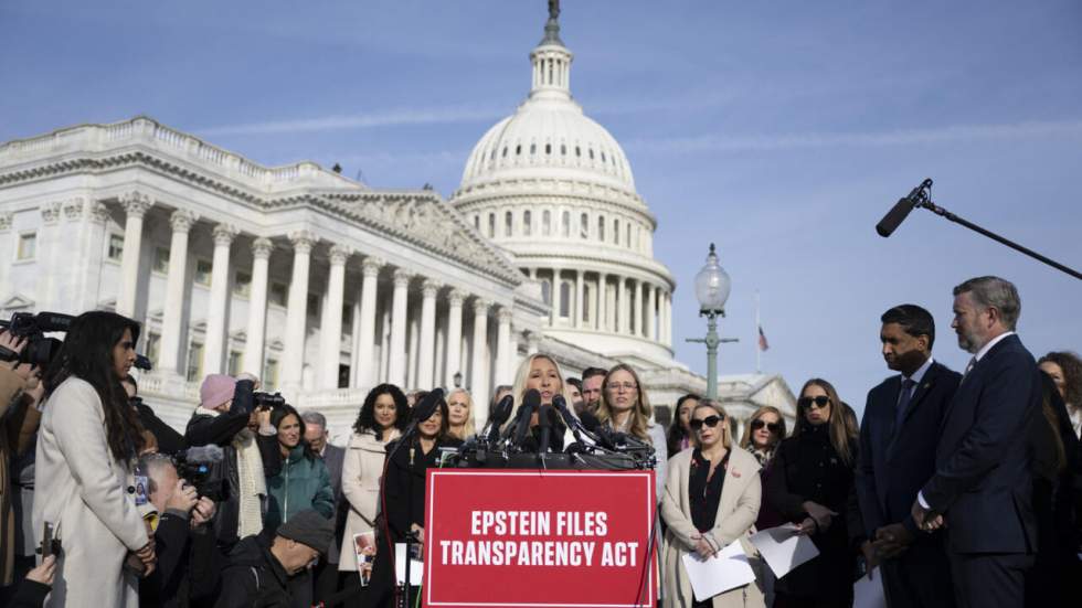Affaire Epstein : les députés votent pour la publication du dossier d'enquête