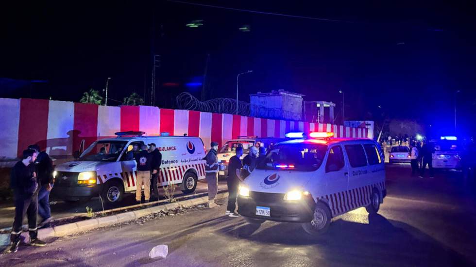 Le Liban rapporte au moins 13 morts dans une frappe israélienne sur un camp de réfugiés palestiniens Le Liban rapporte au moins 13 morts dans une frappe israélienne sur un camp de réfugiés palestiniens