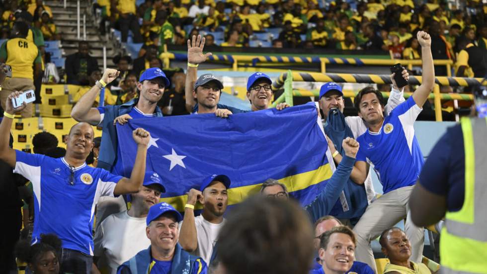 Mondial 2026 de football : première qualification pour la petite île de Curaçao