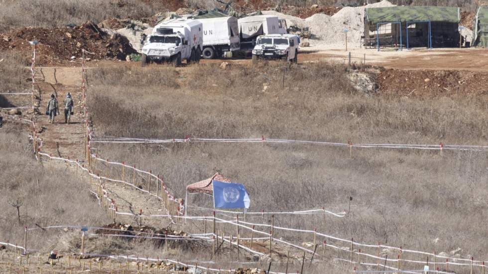 Liban : l'armée israélienne annonce des frappes contre le Hezbollah