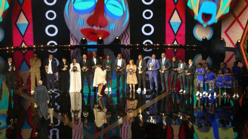 Meilleur joueur, meilleure sélection... Qui sont les vainqueurs des CAF Awards 2025 ? Meilleur joueur, meilleure sélection... Qui sont les vainqueurs des CAF Awards 2025 ?