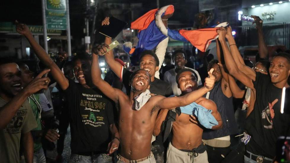 Qualification d'Haïti au Mondial 2026 : Port-au-Prince célèbre un rare moment d'unité