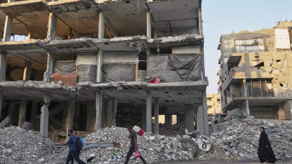 Après une journée meurtrière à Gaza, Israël et le Hamas s'accusent de violer la trêve