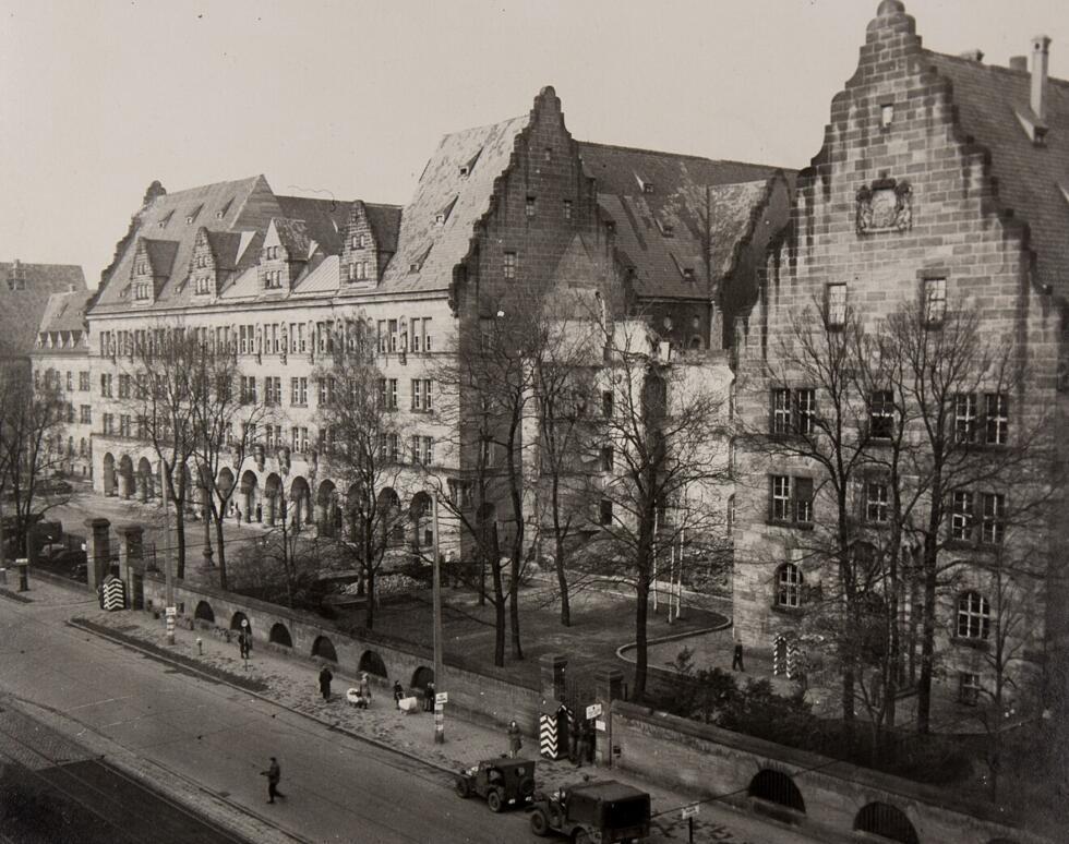 Procès de Nuremberg : un album inédit exhumé des archives révèle les coulisses d’une justice pionnière