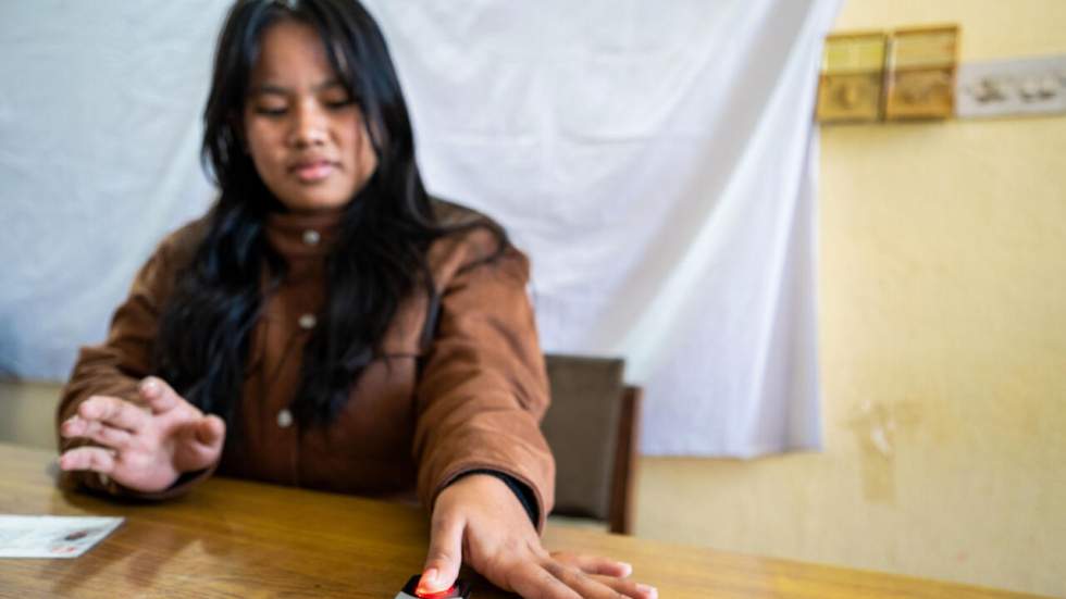 Au Népal, un vent de renouveau politique avec de nouveaux électeurs et candidats