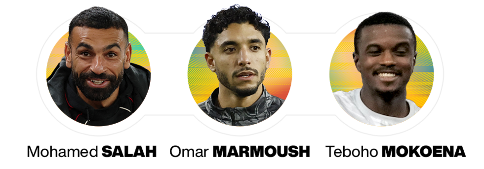 CAN 2025, GROUPE B : l'Égypte et l'Afrique du Sud en têtes d’affiche face à l'Angola et au Zimbabwe CAN 2025, GROUPE B : l'Égypte et l'Afrique du Sud en têtes d’affiche face à l'Angola et au Zimbabwe