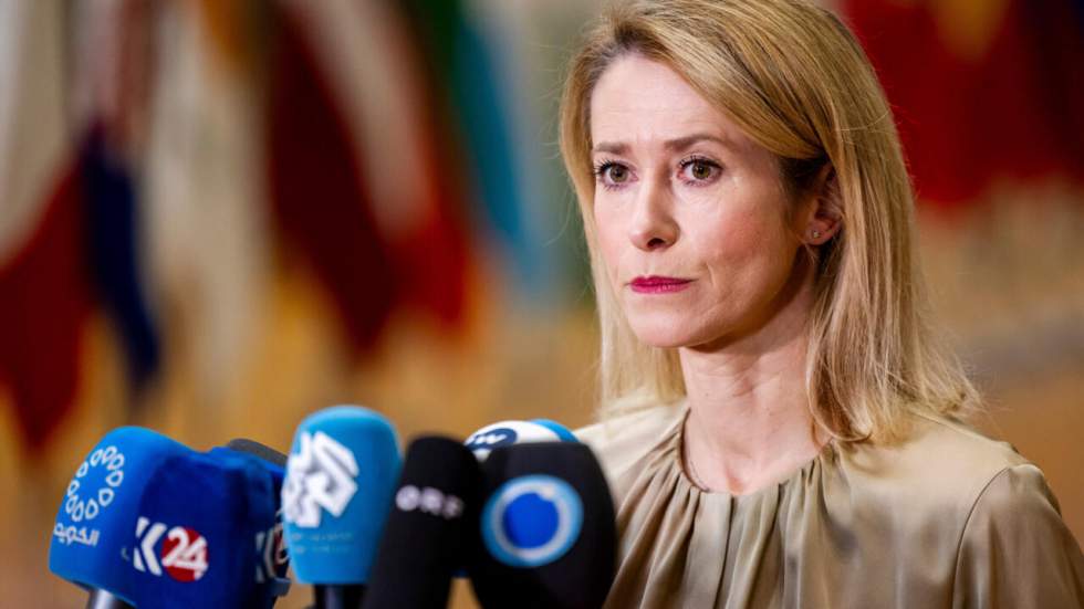 Évincée par les États-Unis, l'UE martèle que la paix en Ukraine ne peut se faire sans elle Évincée par les États-Unis, l'UE martèle que la paix en Ukraine ne peut se faire sans elle