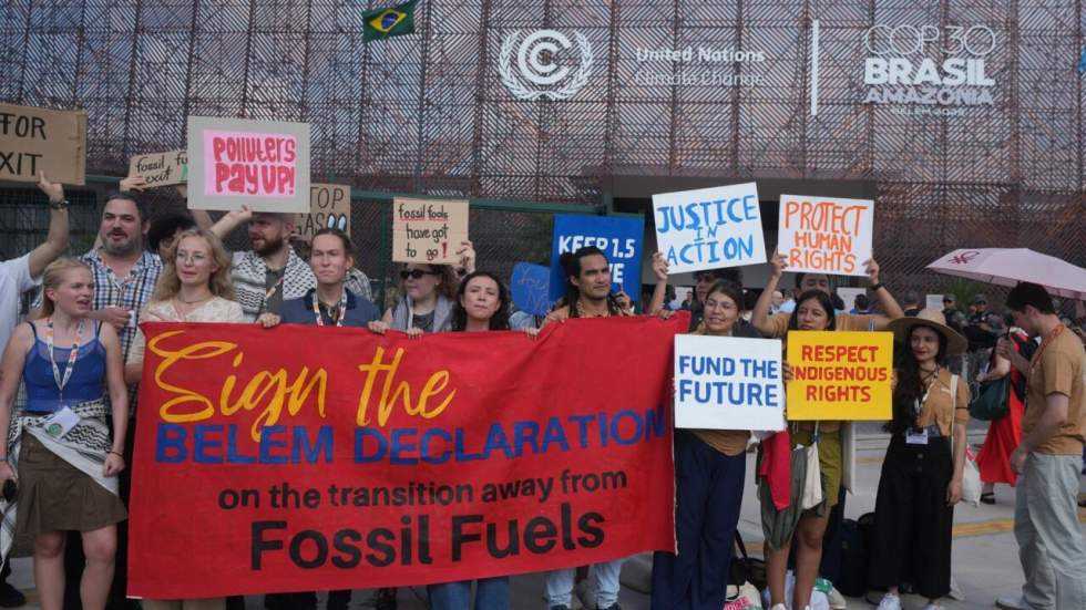Énergies fossiles, finance, commerce… À la COP30, les négociations dans la dernière ligne droite
