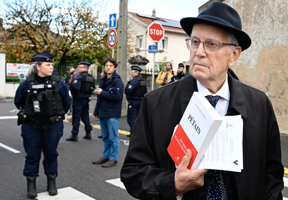 Messes pour Pétain et Franco : le réveil des nostalgiques du vichysme et du fascisme ? Messes pour Pétain et Franco : le réveil des nostalgiques du vichysme et du fascisme ?