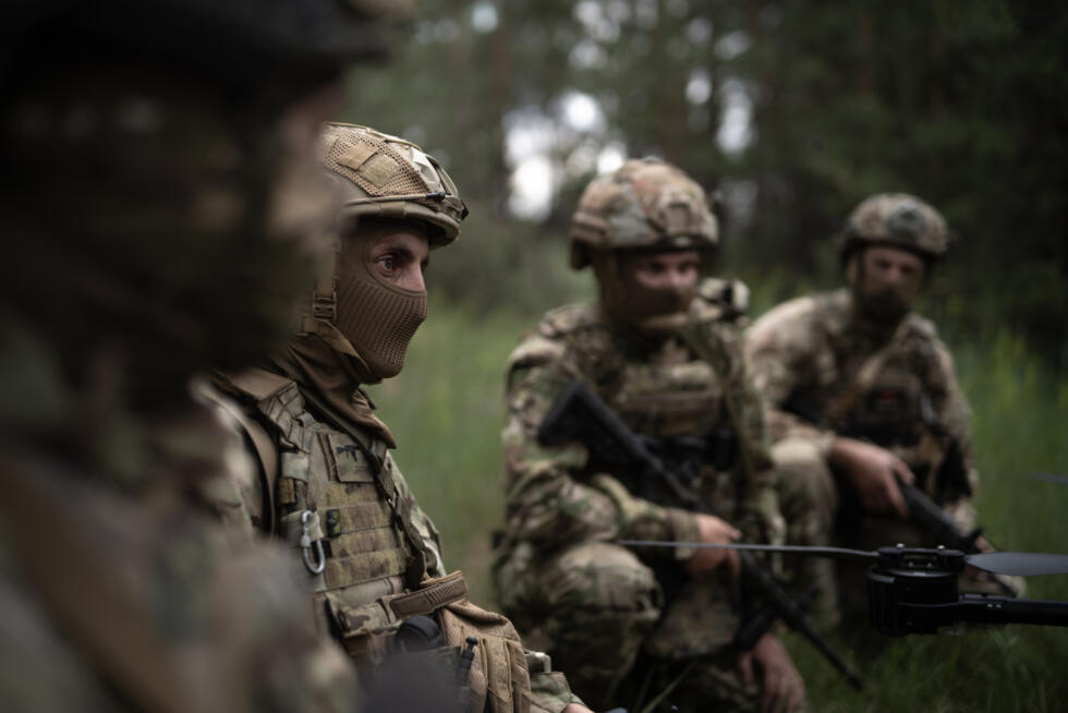 Ukraine : le plan de Washington octroie Donetsk et Louhansk à Moscou, Zelensky veut une "paix digne"