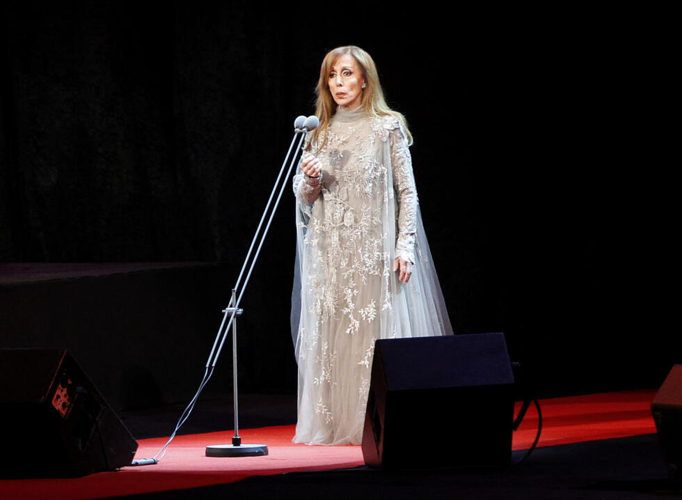 Fairouz, la diva iconique devenue muse éternelle des Libanais