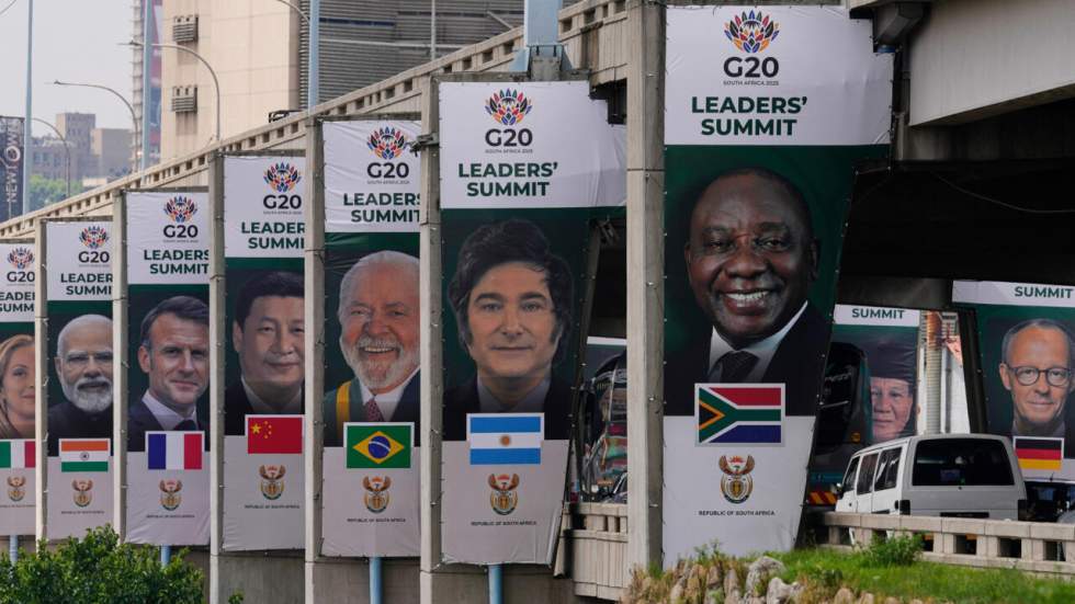 Sommet du G20 à Johannesburg : 5 choses à savoir sur cette première pour le continent africain Sommet du G20 à Johannesburg : 5 choses à savoir sur cette première pour le continent africain