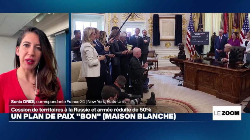 Ukraine : qui est Kirill Dmitriev, l’émissaire clé de Vladimir Poutine face aux États-Unis