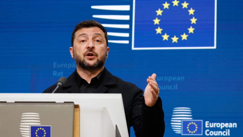 Ukraine : Kiev et les dirigeants européens cherchent une réponse au plan Trump