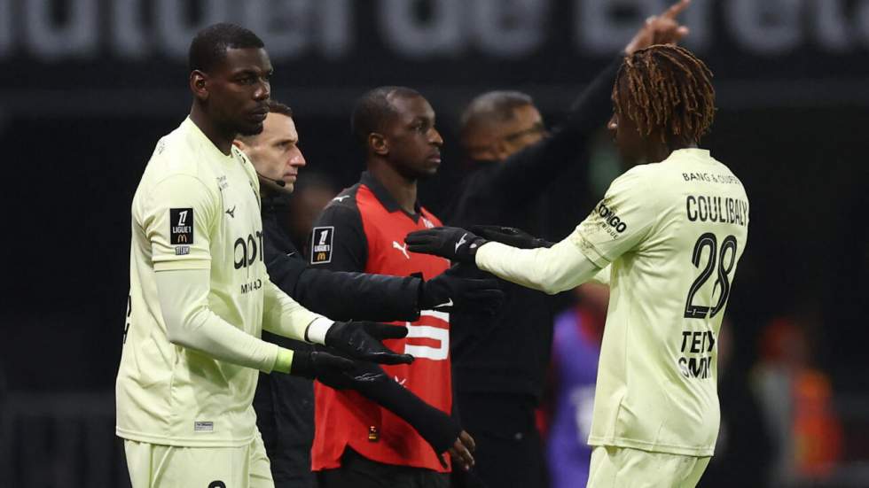 Ligue 1 : Paul Pogba refoule la pelouse avec l'AS Monaco après plus de deux ans sans jouer Ligue 1 : Paul Pogba refoule la pelouse avec l'AS Monaco après plus de deux ans sans jouer