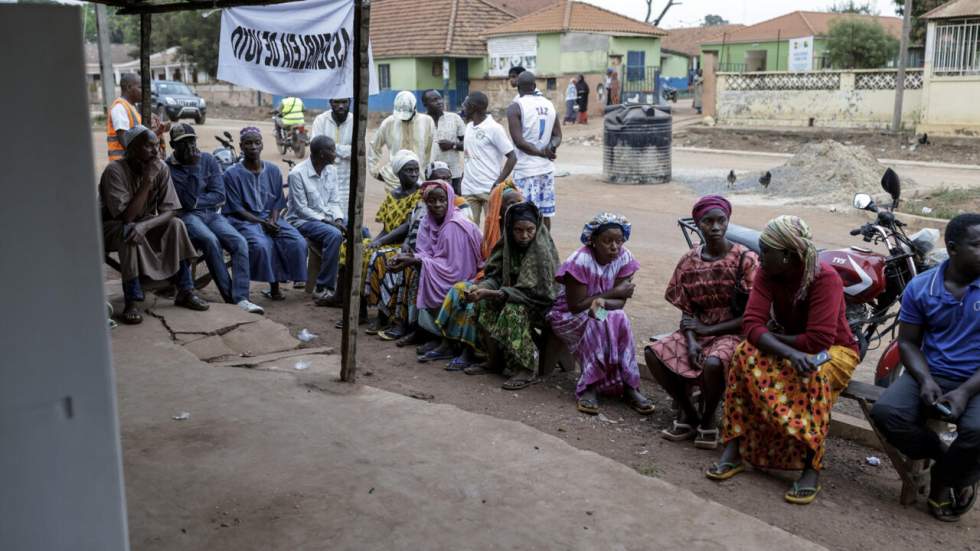 La Guinée Bissau élit son président avec l'espoir de sortir le pays de la pauvreté