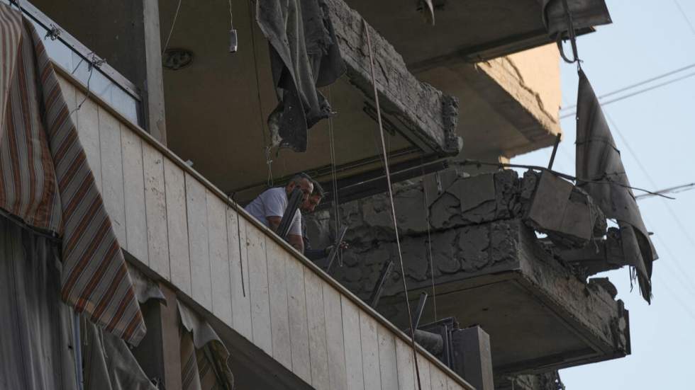 Après une frappe à Beyrouth, Israël dit avoir visé un haut cadre du Hezbollah