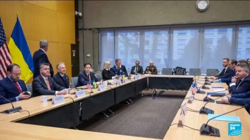 Plan de paix en Ukraine : une cacophonie qui profite à la Russie