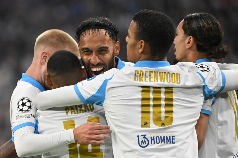 Ligue des champions : l'OM joue gros face à Newcastle Ligue des champions : l'OM joue gros face à Newcastle