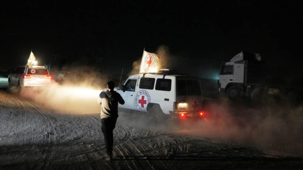 La Croix-Rouge a reçu le corps d'un otage de Gaza, annonce l'armée israélienne