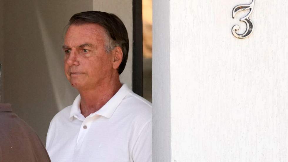 L'ex-président brésilien Jair Bolsonaro a épuisé tous les recours et devra purger 27 ans de prison L'ex-président brésilien Jair Bolsonaro a épuisé tous les recours et devra purger 27 ans de prison