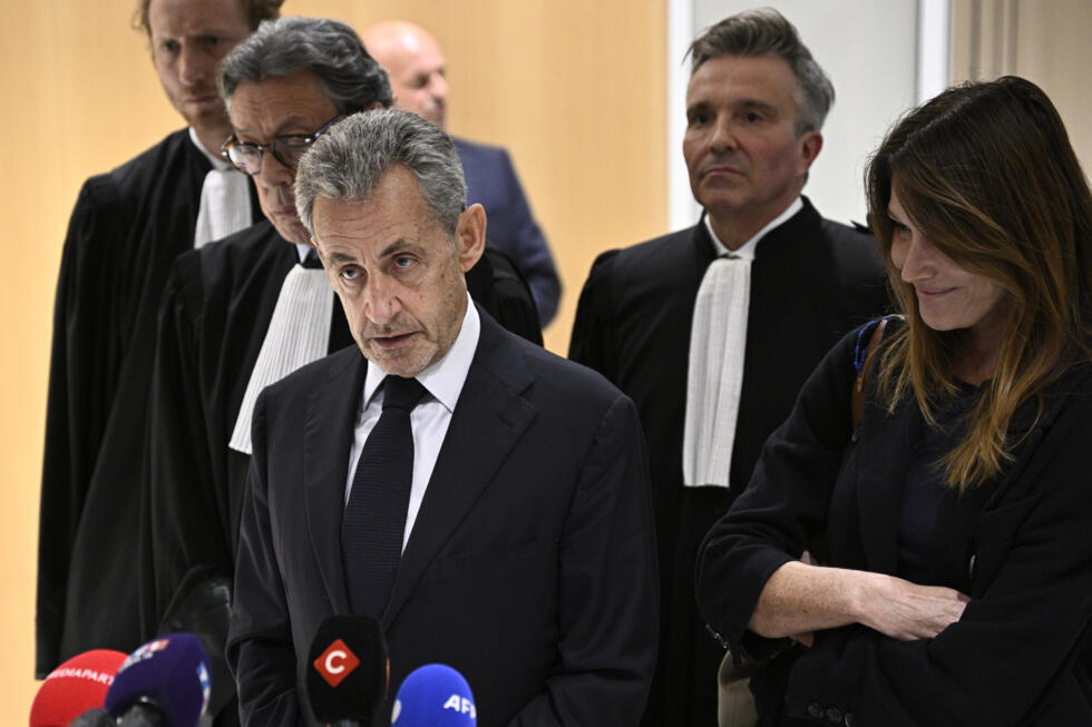 Affaire Bygmalion : Sarkozy bientôt fixé sur une possible deuxième condamnation définitive