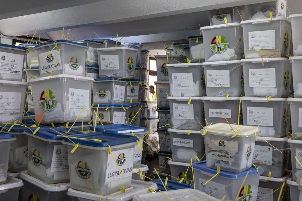 Guinée-Bissau : le président "renversé", les militaires aux commandes, les élections suspendues