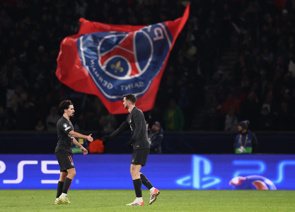 Ligue des champions : le PSG dompte Tottenham et efface les doutes