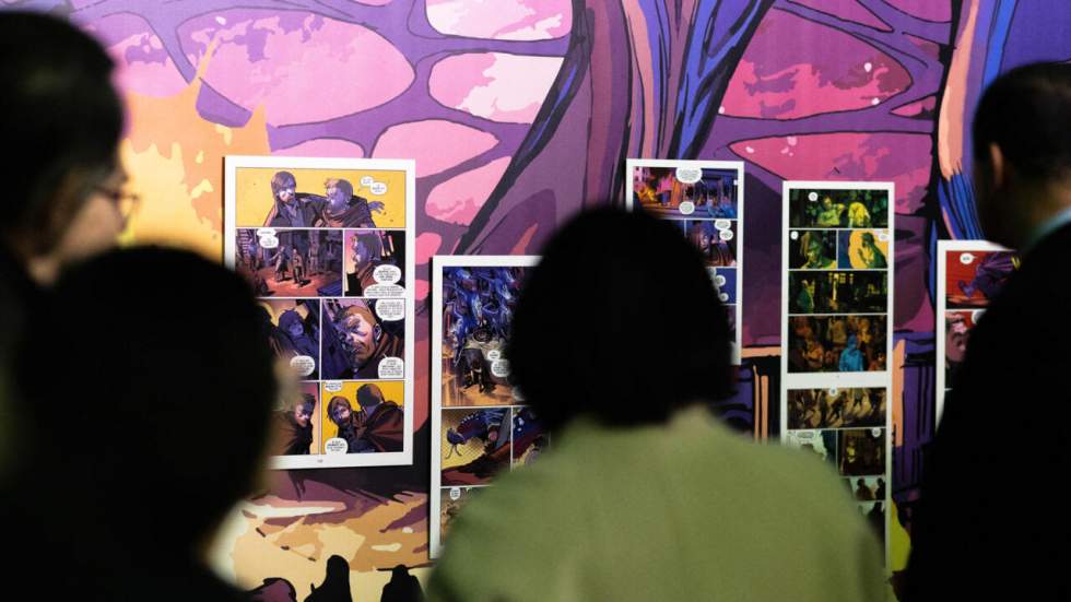 La préparation de l'édition 2026 du festival d'Angoulême "mise à l'arrêt", selon les organisateurs La préparation de l'édition 2026 du festival d'Angoulême "mise à l'arrêt", selon les organisateurs