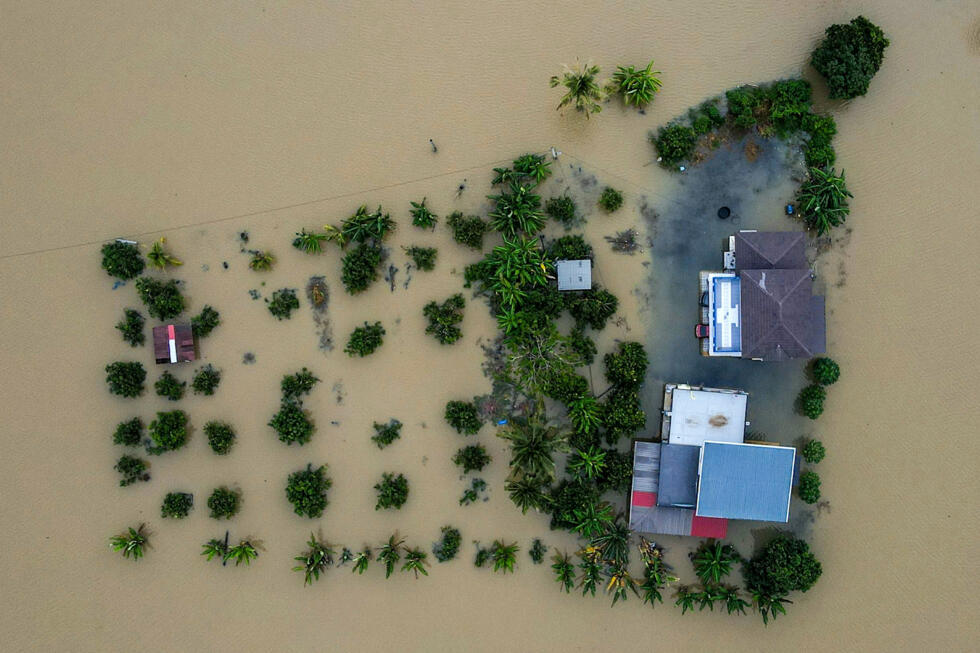 Des inondations dévastatrices frappent l'Asie du Sud-Est, faisant des centaines de morts