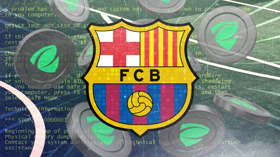 FC Barcelone : pourquoi le géant du foot s’est associé avec une mystérieuse société de cryptomonnaie