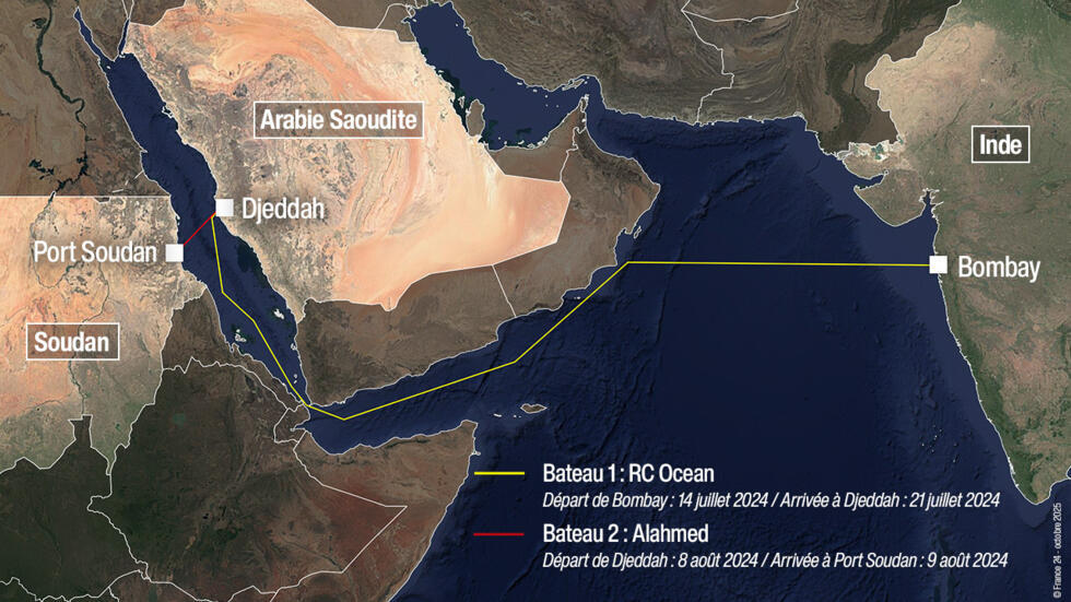 Chlore au Soudan 2/2 : comment un gaz destiné à produire de l’eau potable a été utilisé comme arme Chlore au Soudan 2/2 : comment un gaz destiné à produire de l’eau potable a été utilisé comme arme