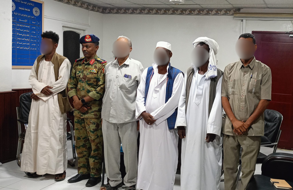 Chlore au Soudan 2/2 : comment un gaz destiné à produire de l’eau potable a été utilisé comme arme Chlore au Soudan 2/2 : comment un gaz destiné à produire de l’eau potable a été utilisé comme arme