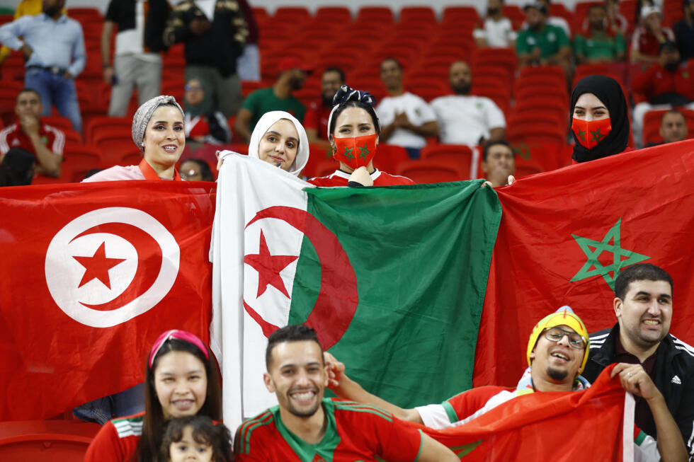 Maroc-Algérie la rivalité qui électrise la CAN 2025 Maroc-Algérie la rivalité qui électrise la CAN 2025