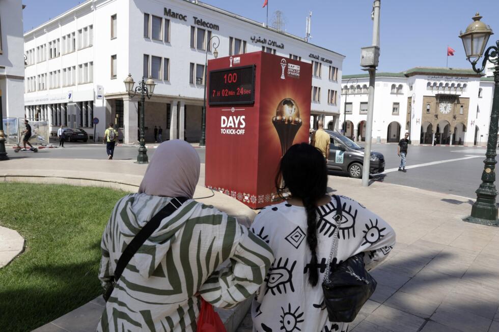 Maroc-Algérie la rivalité qui électrise la CAN 2025 Maroc-Algérie la rivalité qui électrise la CAN 2025