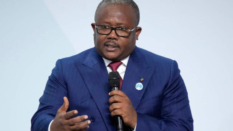 Coup d'État en Guinée-Bissau : le président déchu Embalo est arrivé au Congo