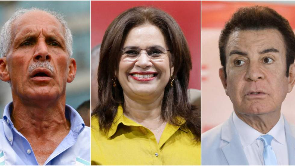 Présidentielle au Honduras : l'ombre de Trump pèse sur un scrutin indécis entre trois prétendants