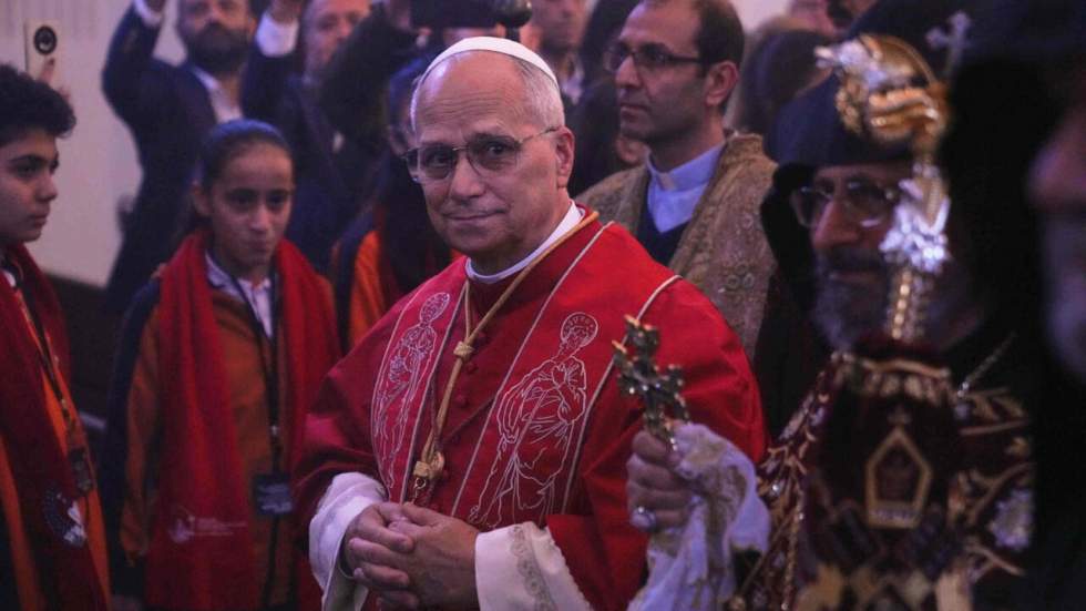 Après la Turquie, le pape Léon XIV attendu au Liban avec un message de paix Après la Turquie, le pape Léon XIV attendu au Liban avec un message de paix