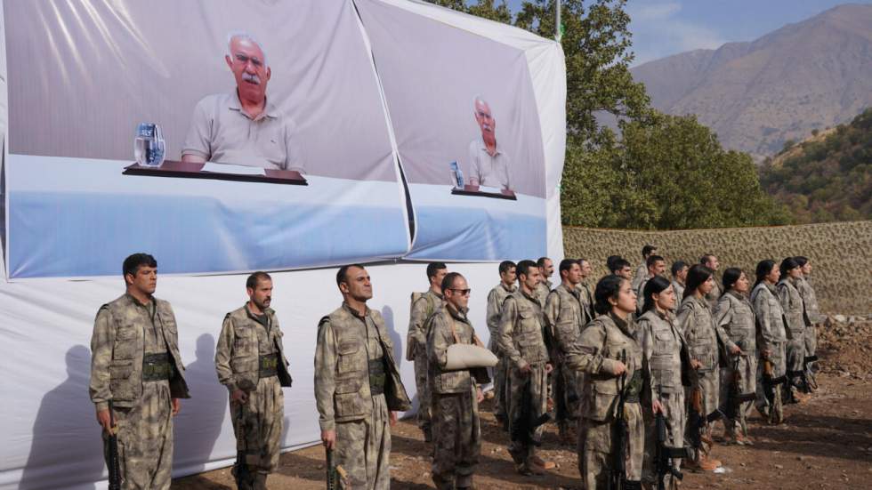 Le PKK ne négociera pas davantage avec la Turquie et exige la libération de son chef Öcalan