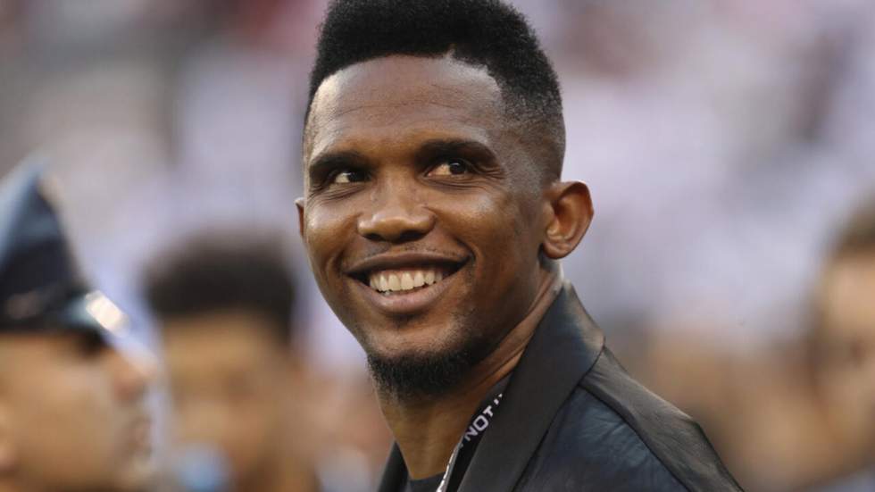 Samuel Eto’o réélu à la tête de la Fédération camerounaise de football