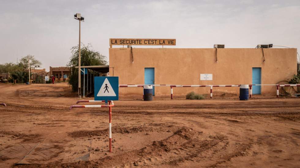 Le Niger annonce la mise sur le marché international de son uranium Le Niger annonce la mise sur le marché international de son uranium