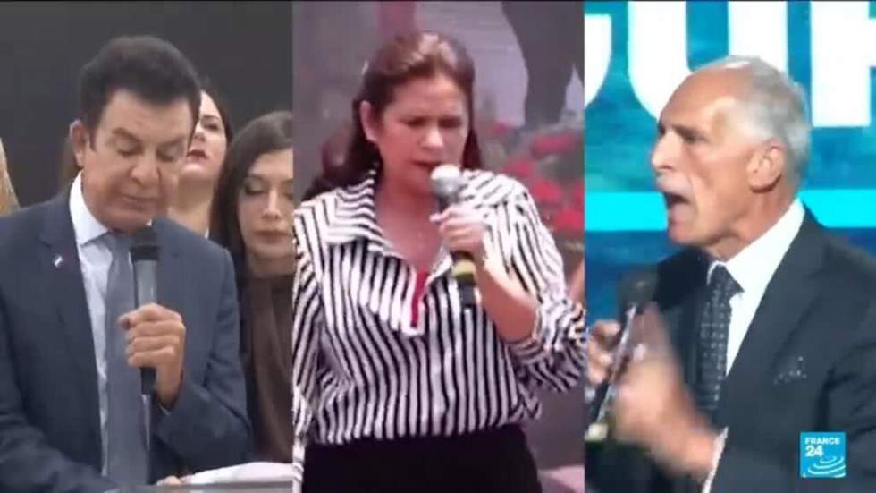 Présidentielle au Honduras : le candidat soutenu par Donald Trump en tête du dépouillement Présidentielle au Honduras : le candidat soutenu par Donald Trump en tête du dépouillement