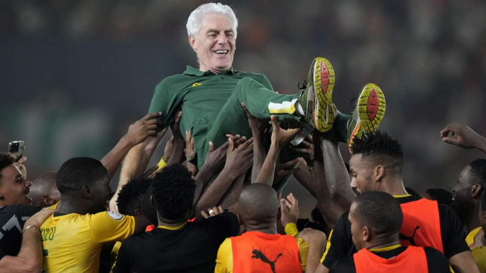 CAN 2025 : l'Afrique du Sud dégaine la première et dévoile sa liste avec Ronwen Williams