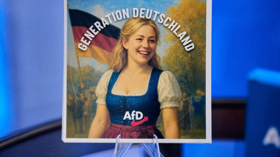 "Neue Generation", ou quand la jeunesse allemande de l'AfD fait mine de s'acheter une conduite