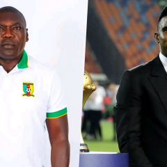 CAN 2025 : Qui est David Pagou, ce proche d'Eto'o désormais sélectionneur du Cameroun ?